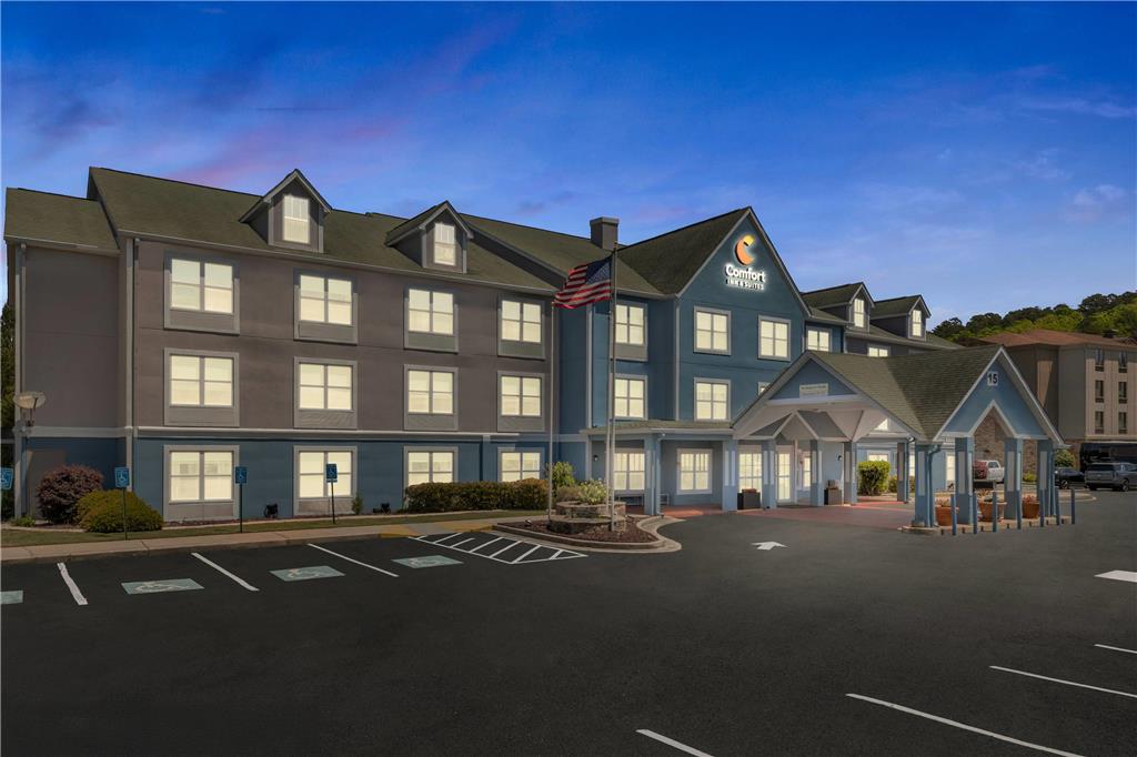 Comfort Inn & Suites Rome South - photo 5