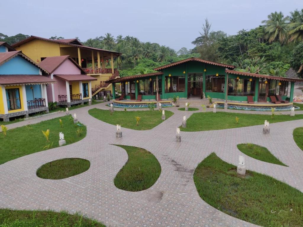 Silver Sand Village Resort in Port Blair, India