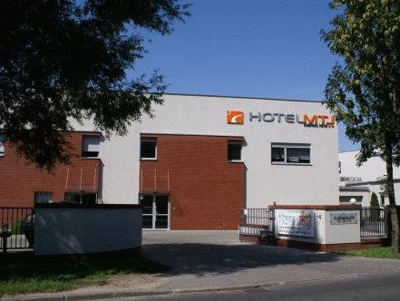 Hotel Mtj - last minute hotel in Poznan