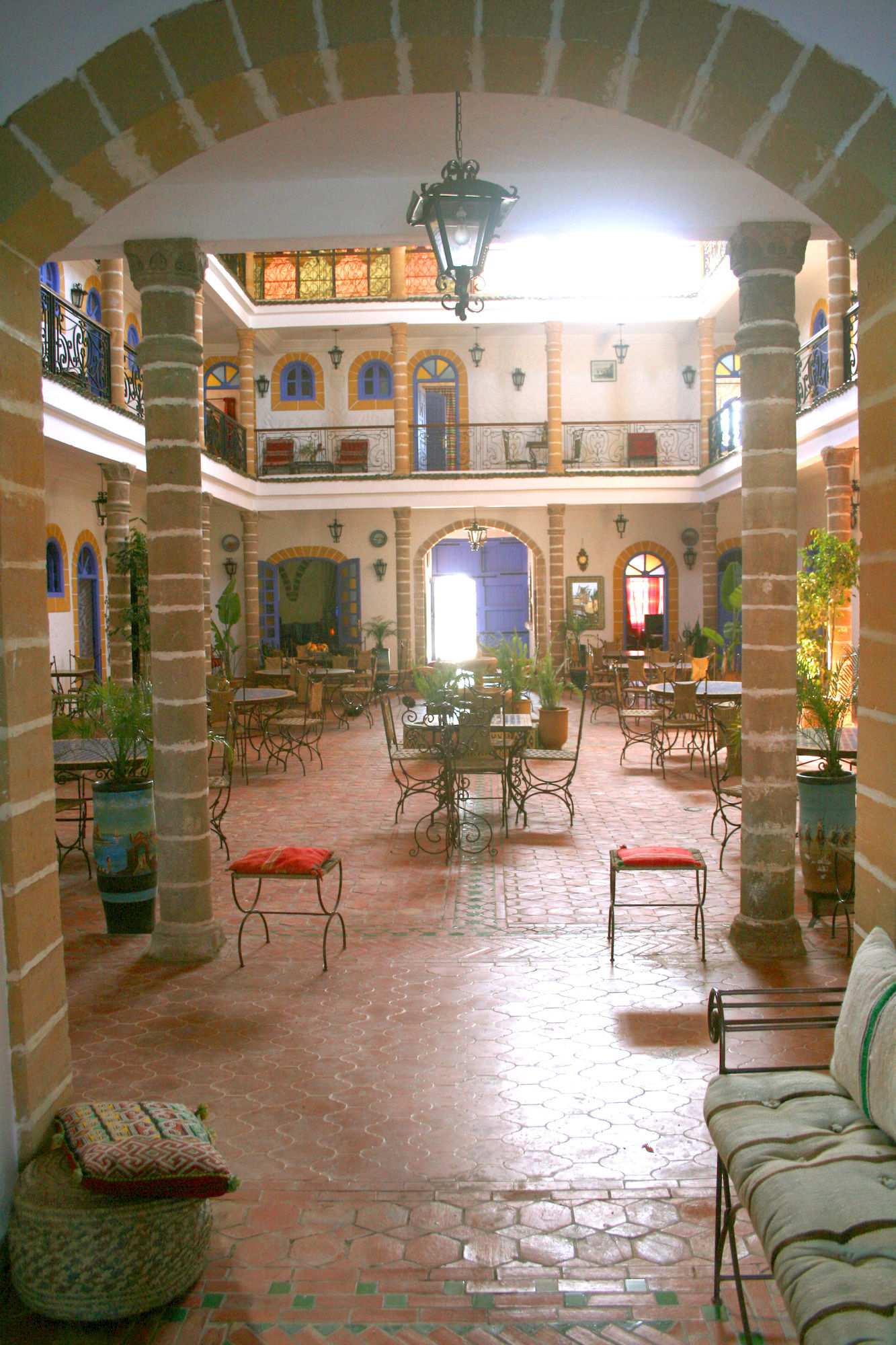 Hotel Villa Damonte