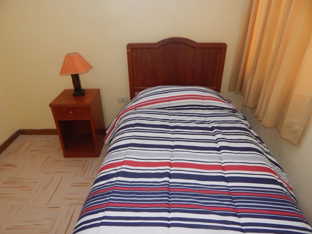 Hotel Internacional Cabanaconde — Cabanaconde — photo 4