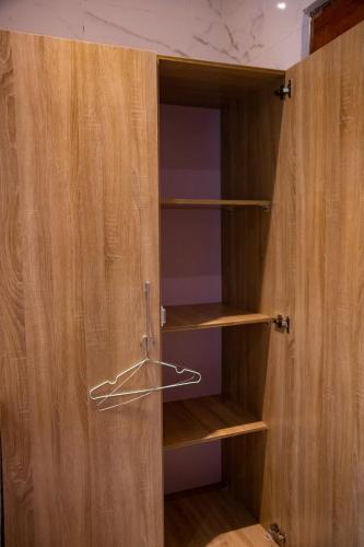 Imolease Kouessi Menontin in Cotonou, Benin