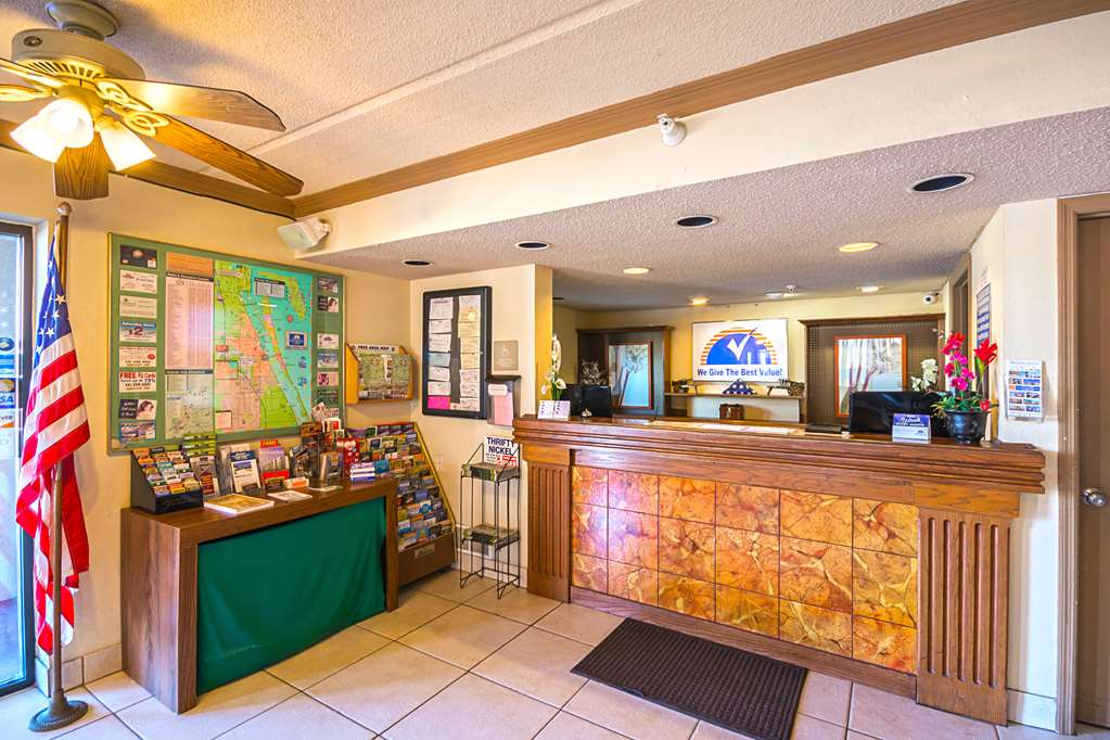 Americas Best Value Inn & Suites Melbourne - photo 9