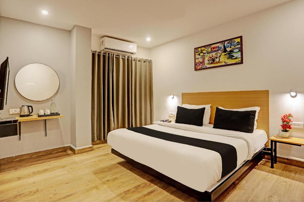 Super Townhouse Swain Heritage — 4-Star Luxury Hotel in Bhubaneshwar, India