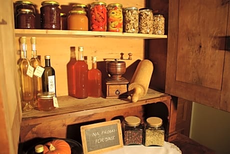 Tourist Farm Zelinc in Cerkno, Slovenia