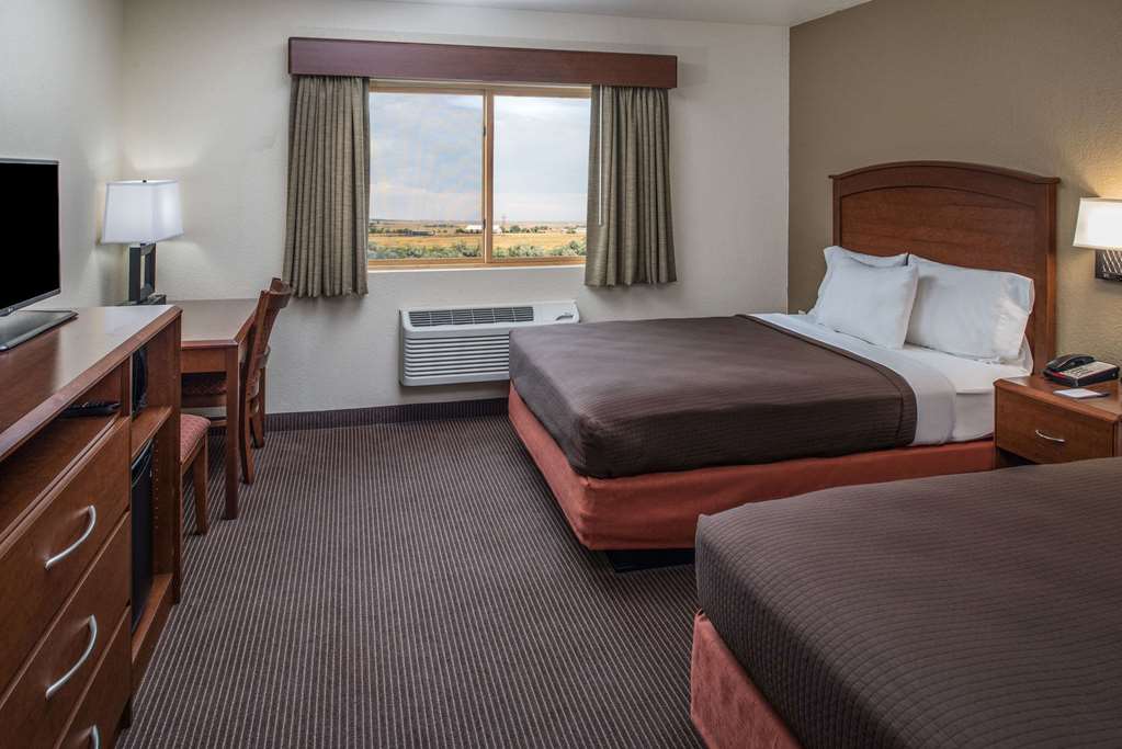 AmericInn by Wyndham Belle Fourche - photo 10