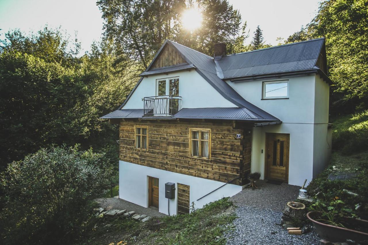 1950wisla Dom W Gorach in Wisla, Poland