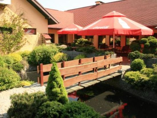 Kuznia Oberza Polska — hotel in Lysomice