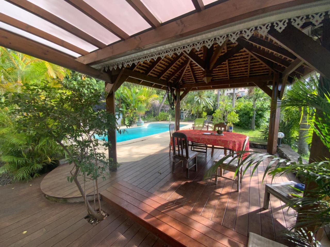 Case papangue in Saint-Paul, Réunion