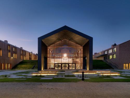 Hotel Skansen Conference Spa — Sierpc