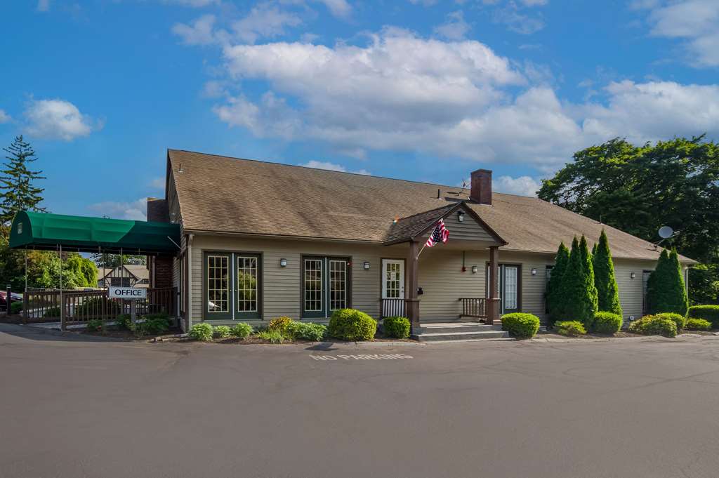 Quality Inn Great Barrington — Great Barrington