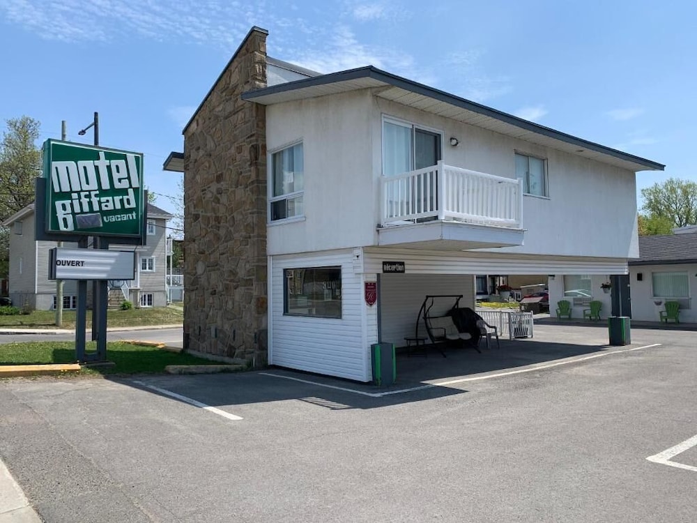 Motel Giffard - last minute hotel in Quebec