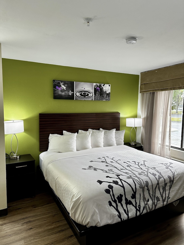 Sleep Inn Savannah Gateway I 95 - photo 3