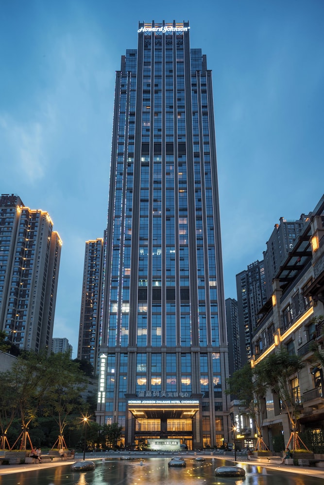 ChongQing BackHome Riverview Hotel in Chongqing, People's Republic of China