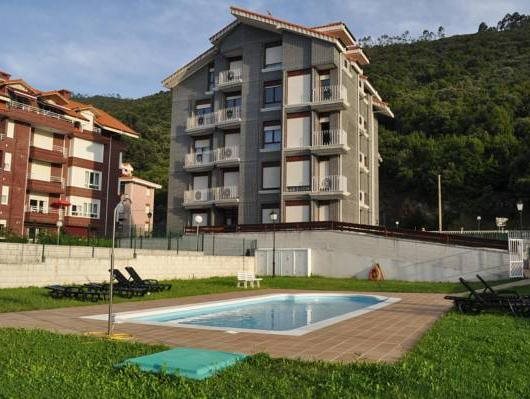 Apartaments La Reserva Premium 4942924 — Noja