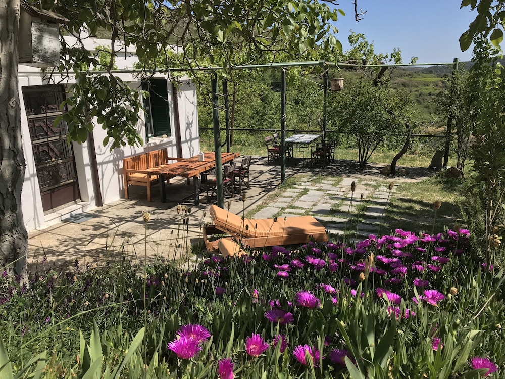 Temenia House — 4-Star Luxury Hotel in Palaiochora, Greece