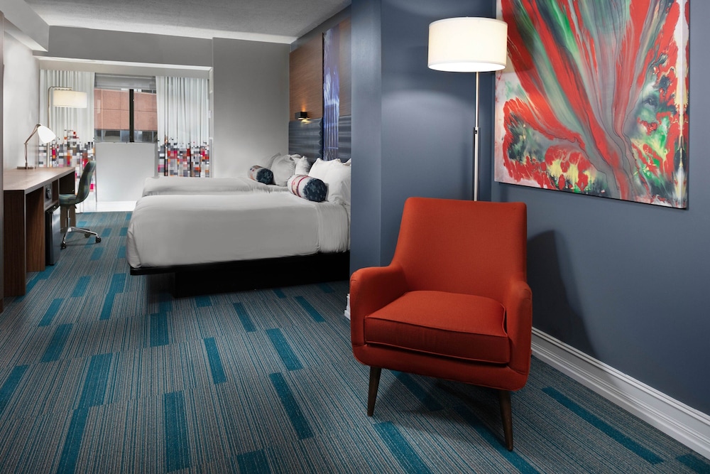 Aloft Nashville West End - photo 8
