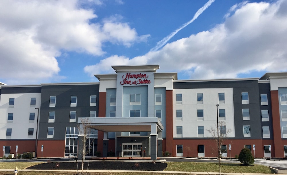 Hampton Inn & Suites by Hilton Warrington Horsham - photo 44