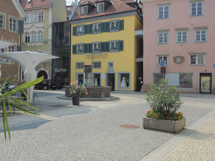 Hotel Spiegel Garni in Lindau, Germany