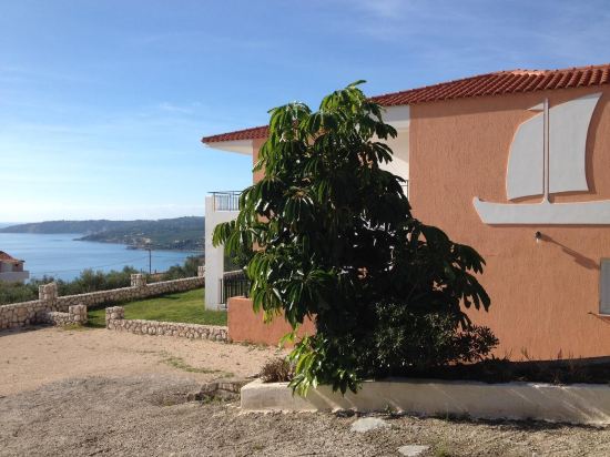 Spyridoula — 4-Star Luxury Hotel in Kefalonia, Greece