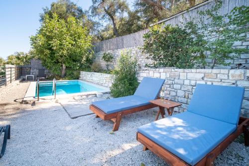 Villa Adamantia Paxos — 4-Star Luxury Hotel in Gaios, Greece
