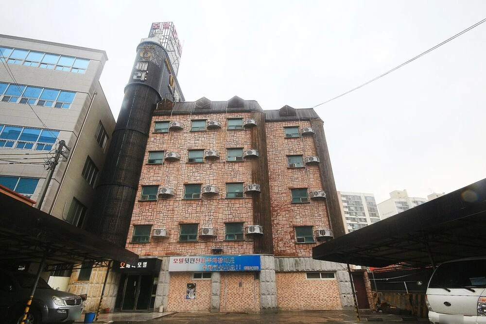 Sunchon Opera in Suncheon, South Korea