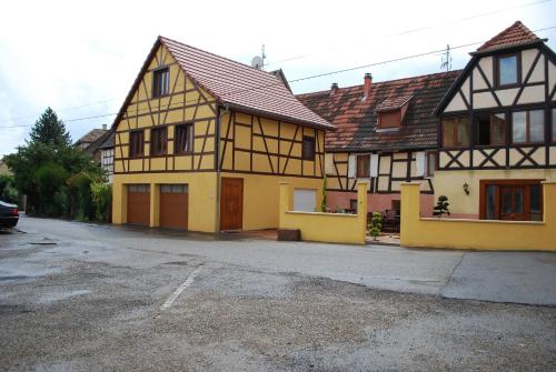 La Grange — hotel in Wintzenheim