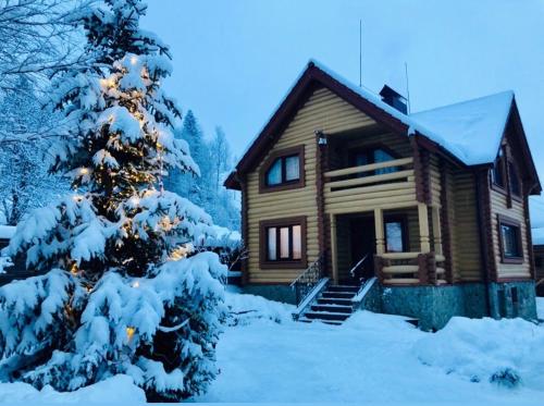 Шалe у Пилипці Chalet Pylypets — 4-Star Luxury Hotel in Pylypets, Ukraine