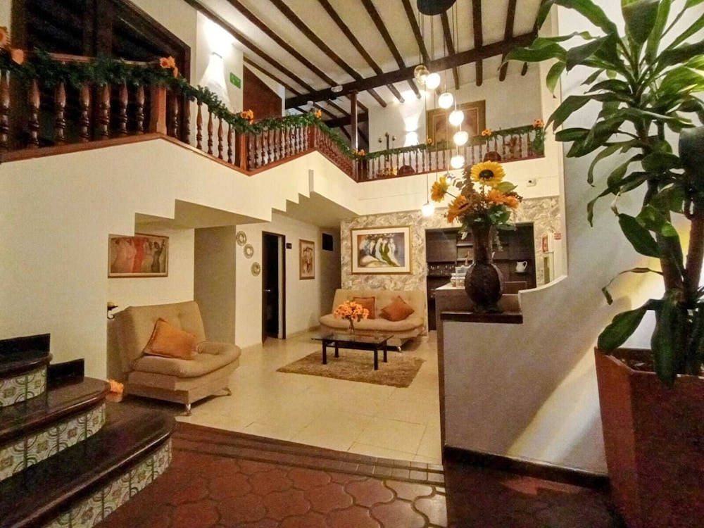 Aguacatala Hotel Boutique in Medellin, Colombia