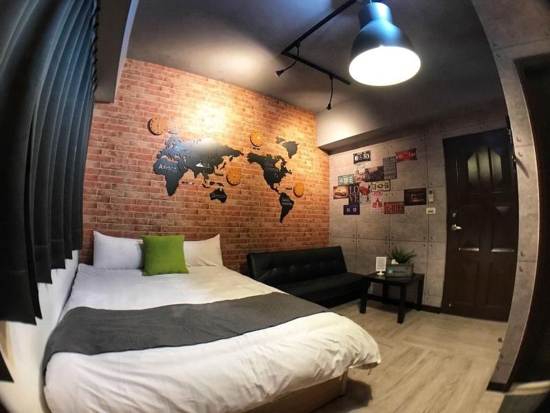 Green Mu - carbon neutral hotel in Taichung