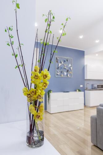 Genoa Lux Apartments with parking — 4-Star Luxury Hotel in Genoa, Italy