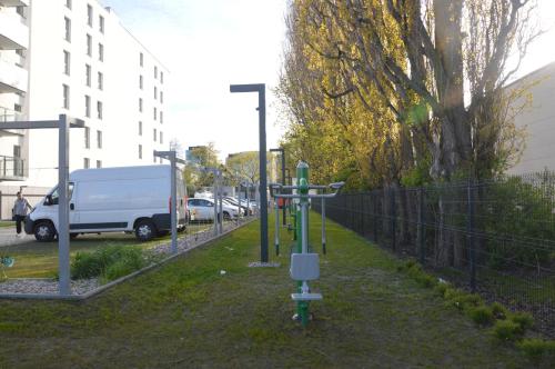 Apartament z Ogrodem Gdansk Przymorze — 4-Star Luxury Hotel in Gdansk, Poland