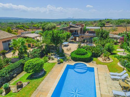 Villa Son Fullos — 4-Star Luxury Hotel in Santa Margalida, Spain