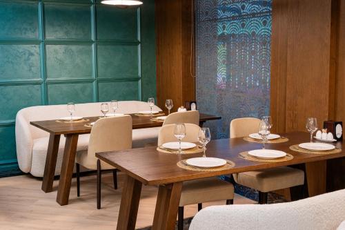 Makhambet Hotel in Shymkent, Kazakhstan