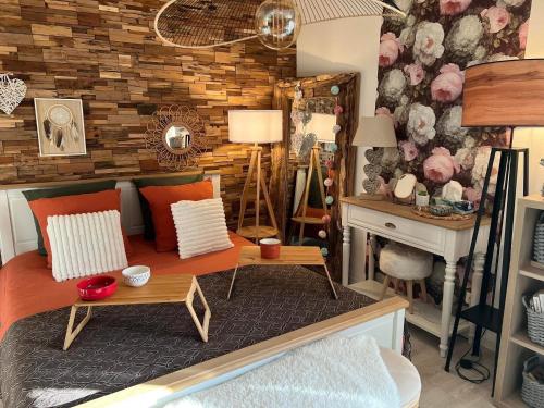 Petit Cocon Proche de Stanislas in Nancy, France