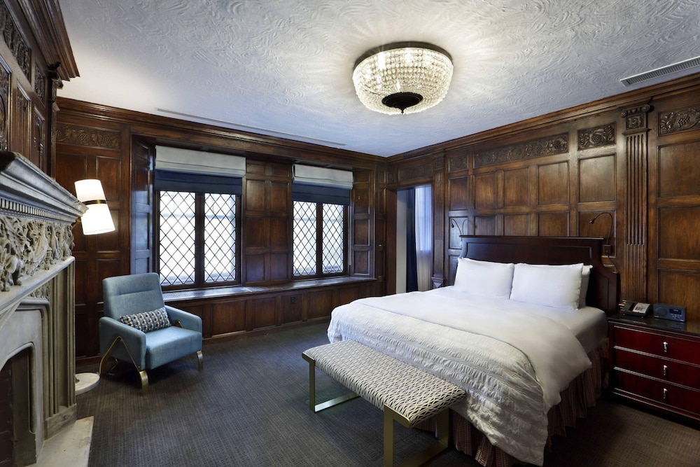 Le Méridien Dallas The Stoneleigh - photo 22