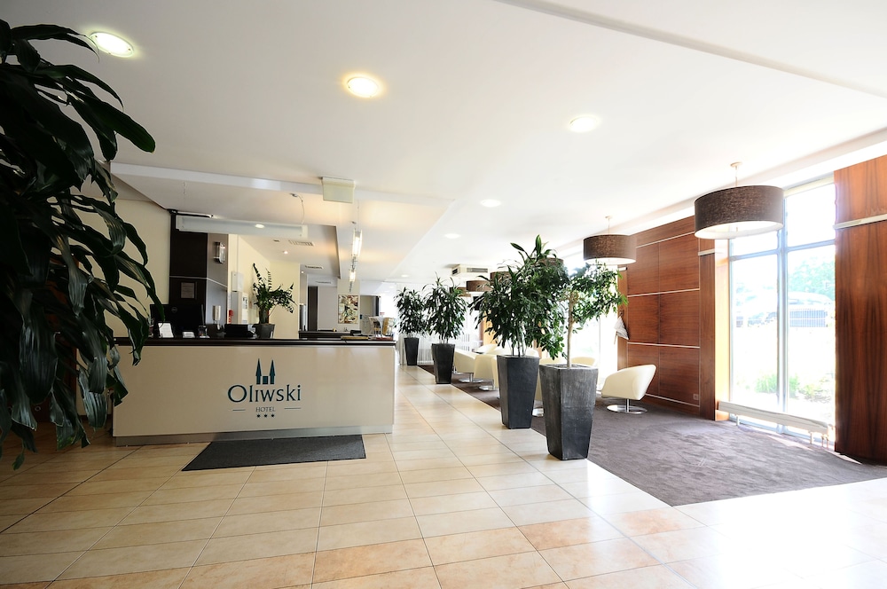 Hotel Oliwski — hotel in Gdansk