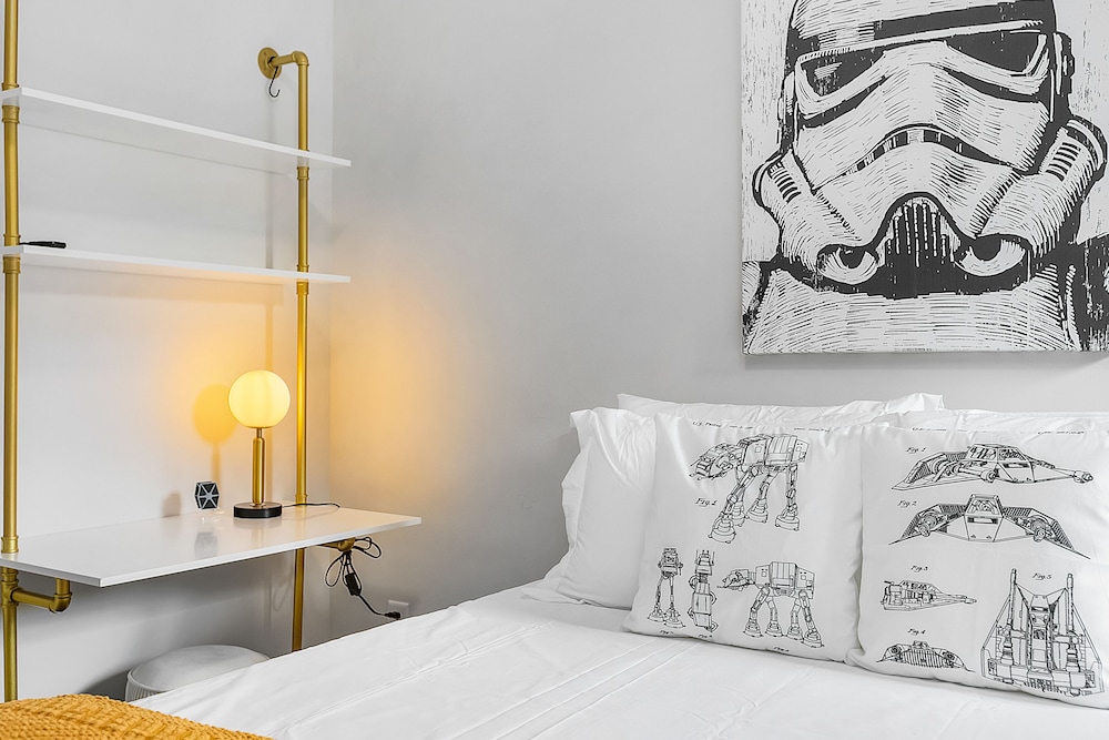 Luke's Jedi Meditation Chamber - photo 4