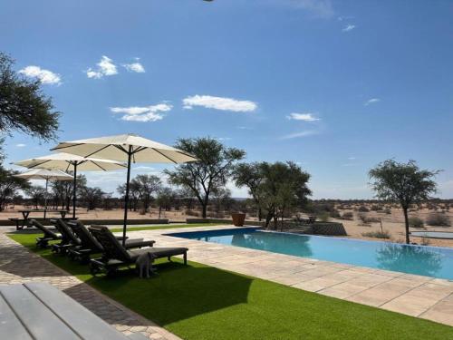 Saroa Safari Lodge — Gobabis — photo 2