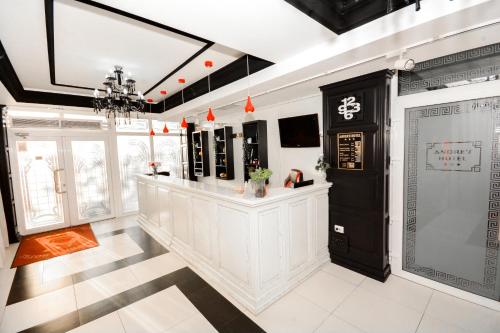 Hotel Andre s in Craiova, Romania