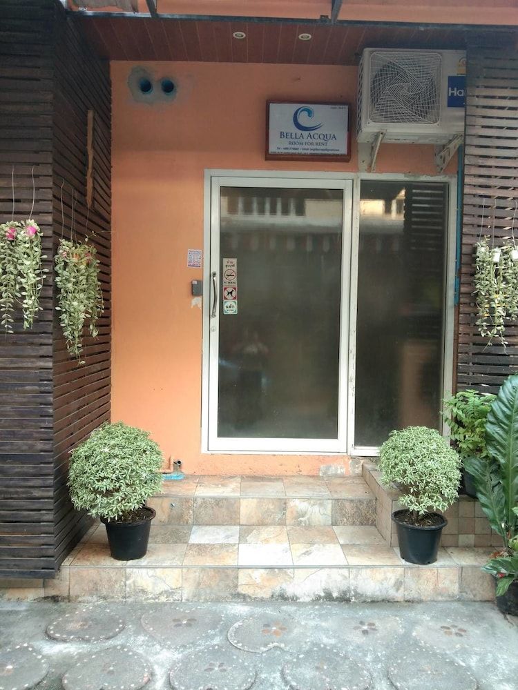 Bella Acqua - carbon neutral hotel in Pattaya