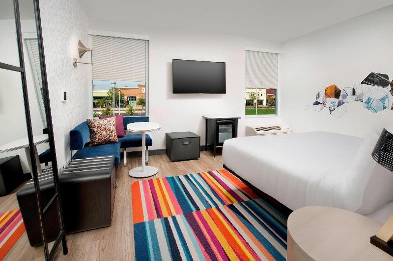 Aloft Dallas DFW Airport Grapevine - photo 27