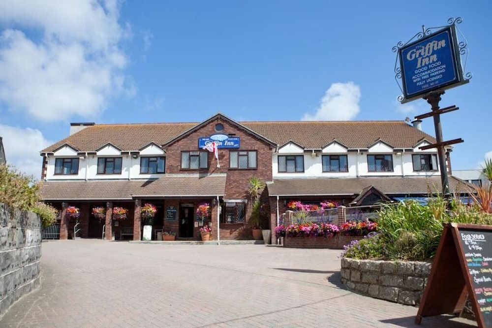 Griffin Newquay — hotel in Newquay