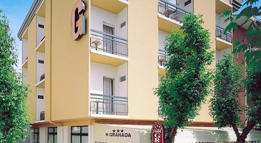 Hotel Granada - last minute hotel in Cattolica