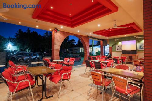 Saint Amon Hotel in Faliraki, Greece