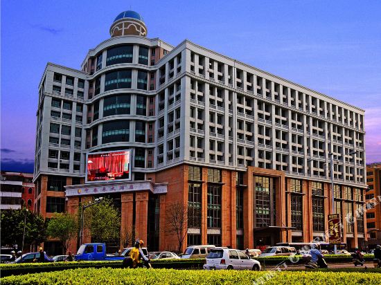 Zhongtailai Hotel - last minute hotel in Jiangmen