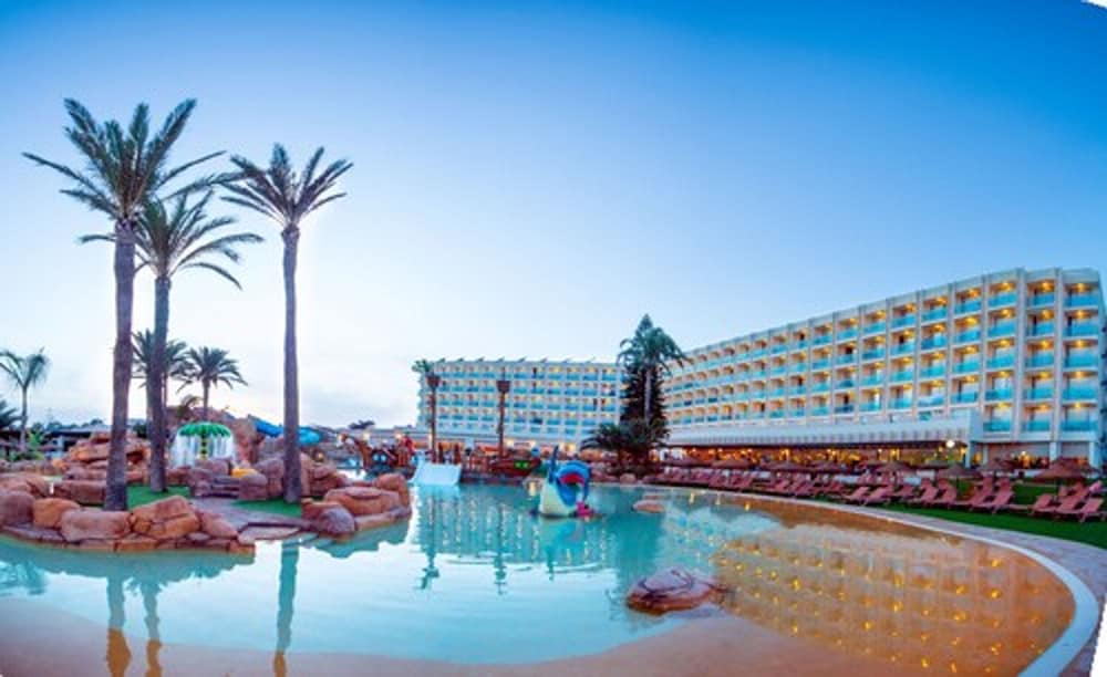 Evenia Zoraida Resort in Roquetas De Mar, Spain