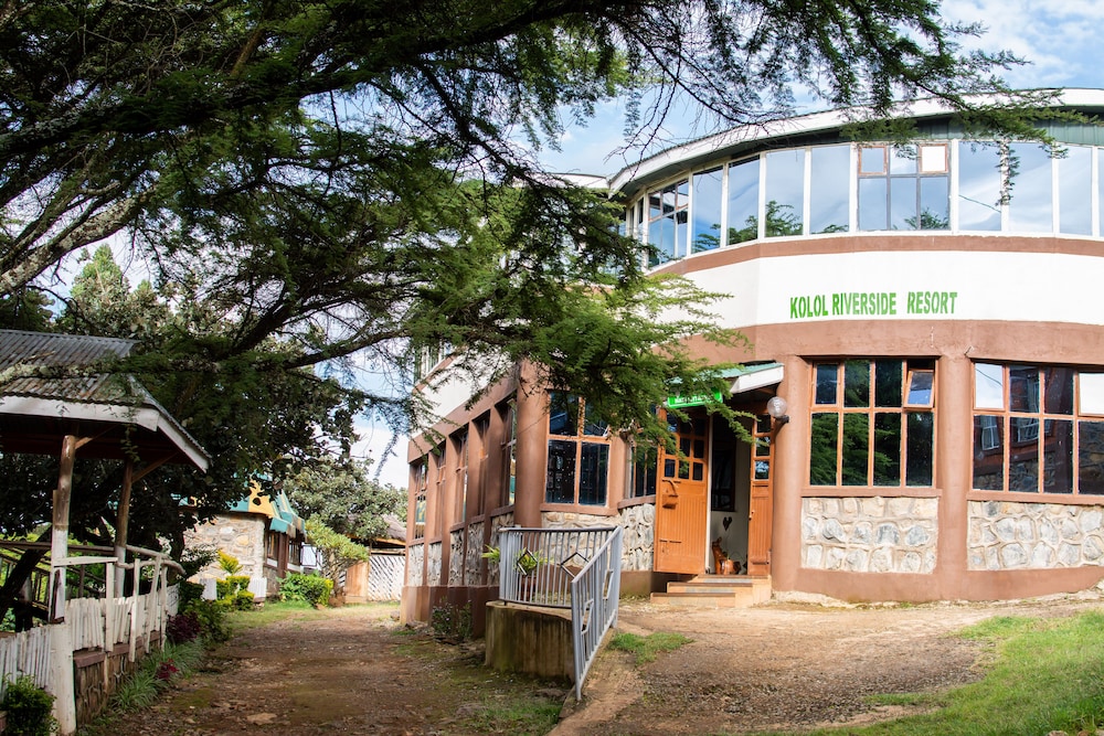 Kolol Riverside Resort in Eldoret, Kenya