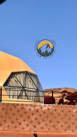 Rum Rose camp — 5-Star Luxury Hotel in Wadi Rum, Jordan