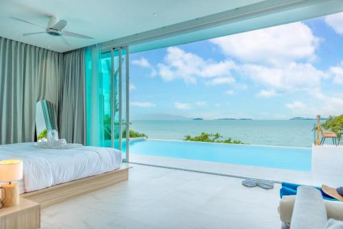Beachfront Secret Tides Villa Mar — 5-Star Luxury Hotel in Koh Samui, Thailand